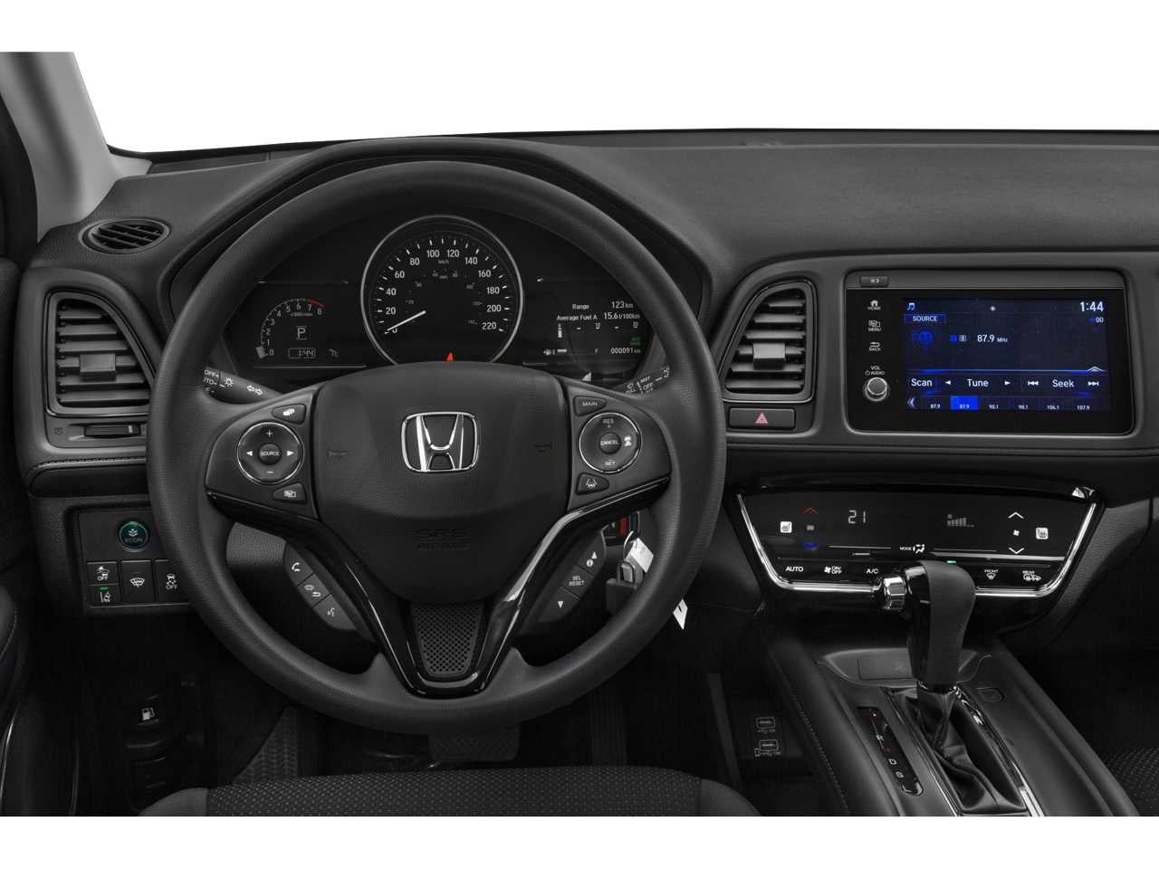 2022 Honda HR-V EX
