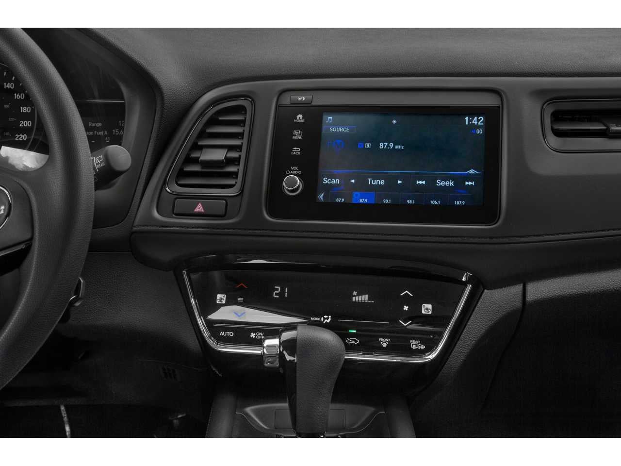 2022 Honda HR-V EX