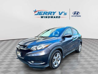 2016 Honda HR-V EX-L w/Navi