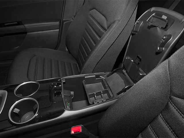 2014 Ford Fusion S