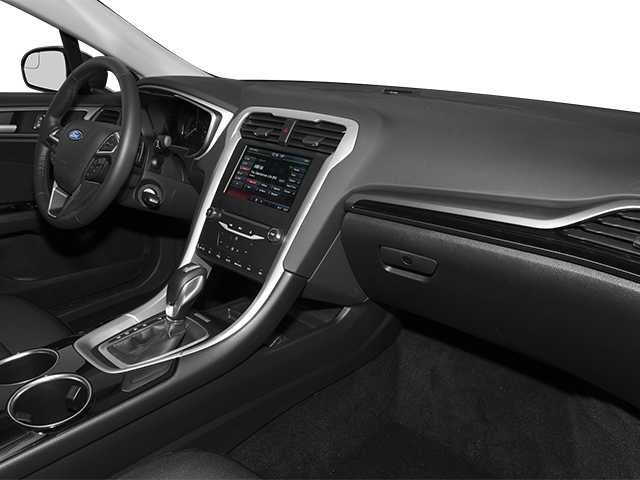 2014 Ford Fusion S