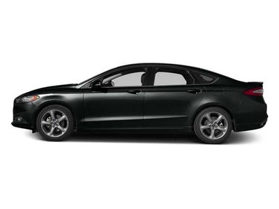 2014 Ford Fusion S