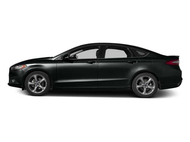 2014 Ford Fusion S
