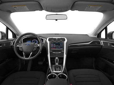 2014 Ford Fusion S