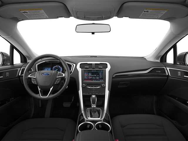 2014 Ford Fusion S