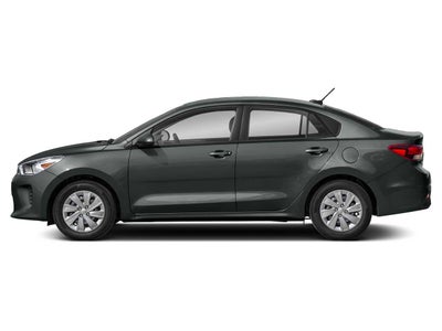 2020 Kia Rio S