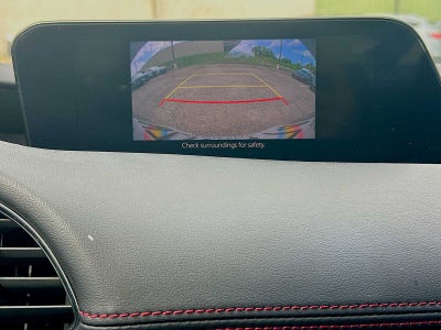 2025 Mazda Mazda3 Sedan 2.5 S Carbon Edition