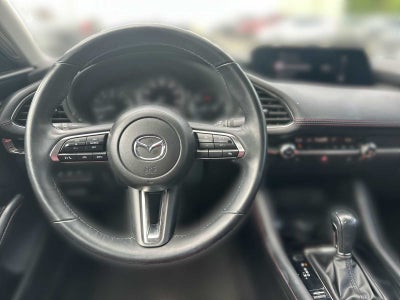2025 Mazda Mazda3 Sedan 2.5 S Carbon Edition