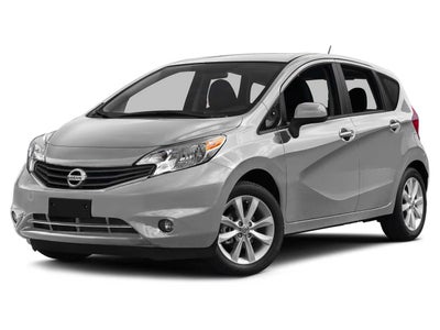 2015 Nissan Versa Note S