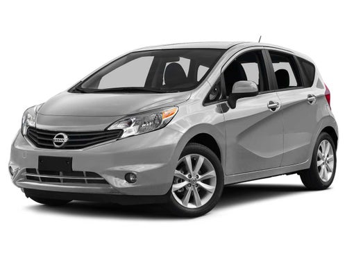 2015 Nissan Versa Note S