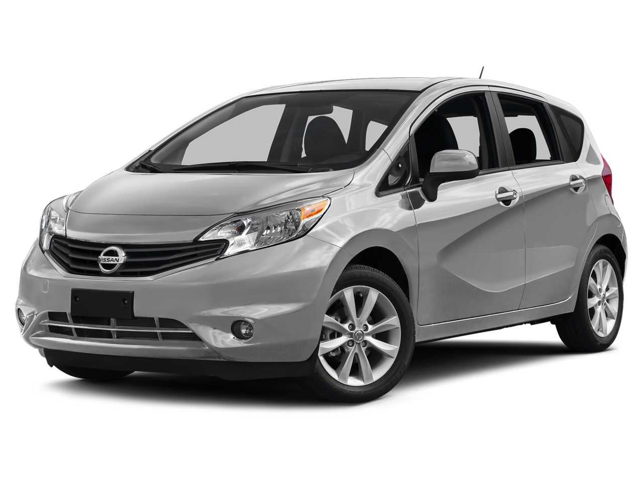 2015 Nissan Versa Note S