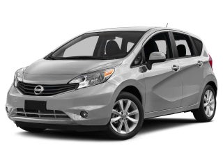 2015 Nissan Versa Note S