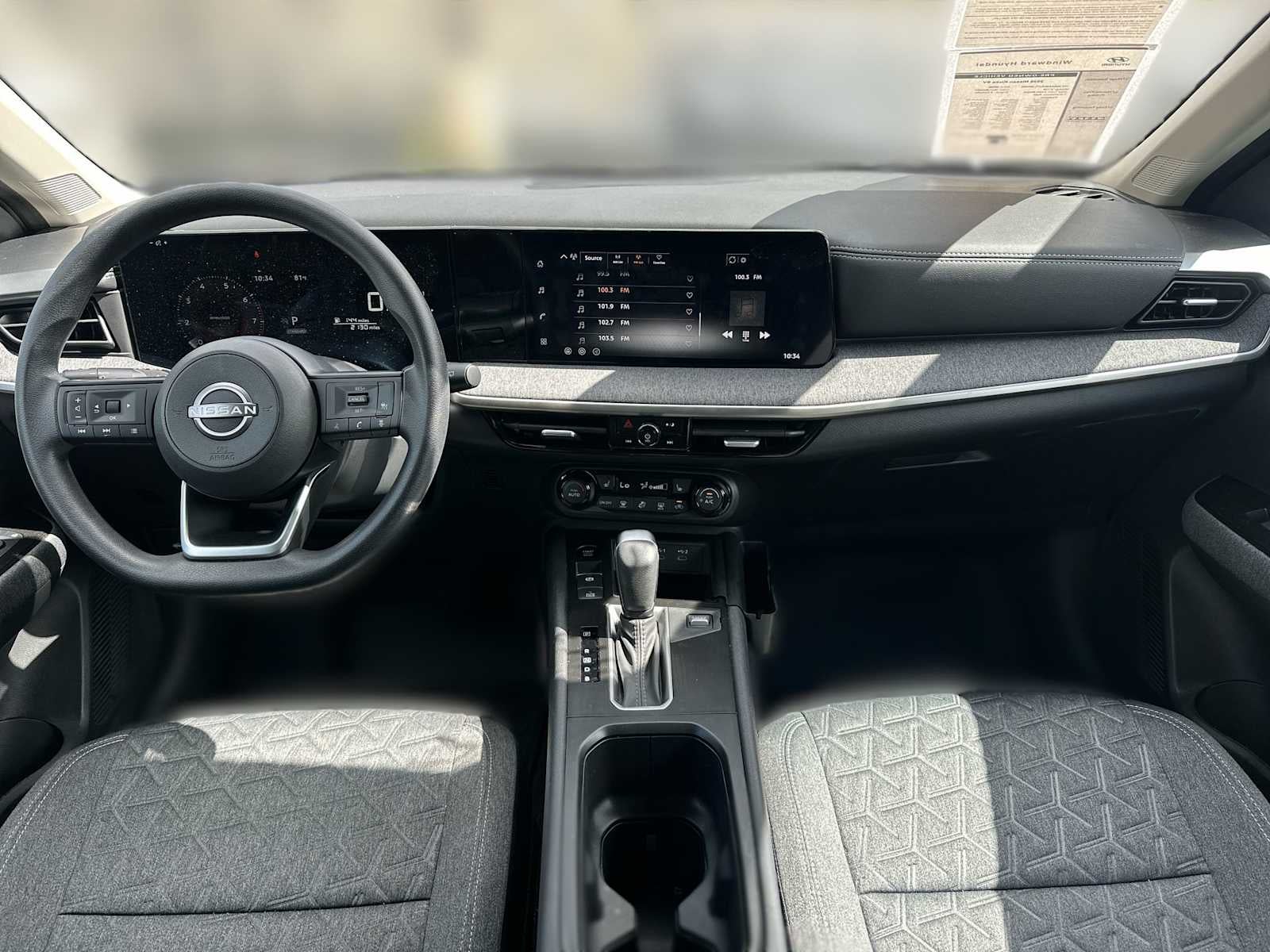 2026 Nissan KICKS SV - Photo 11