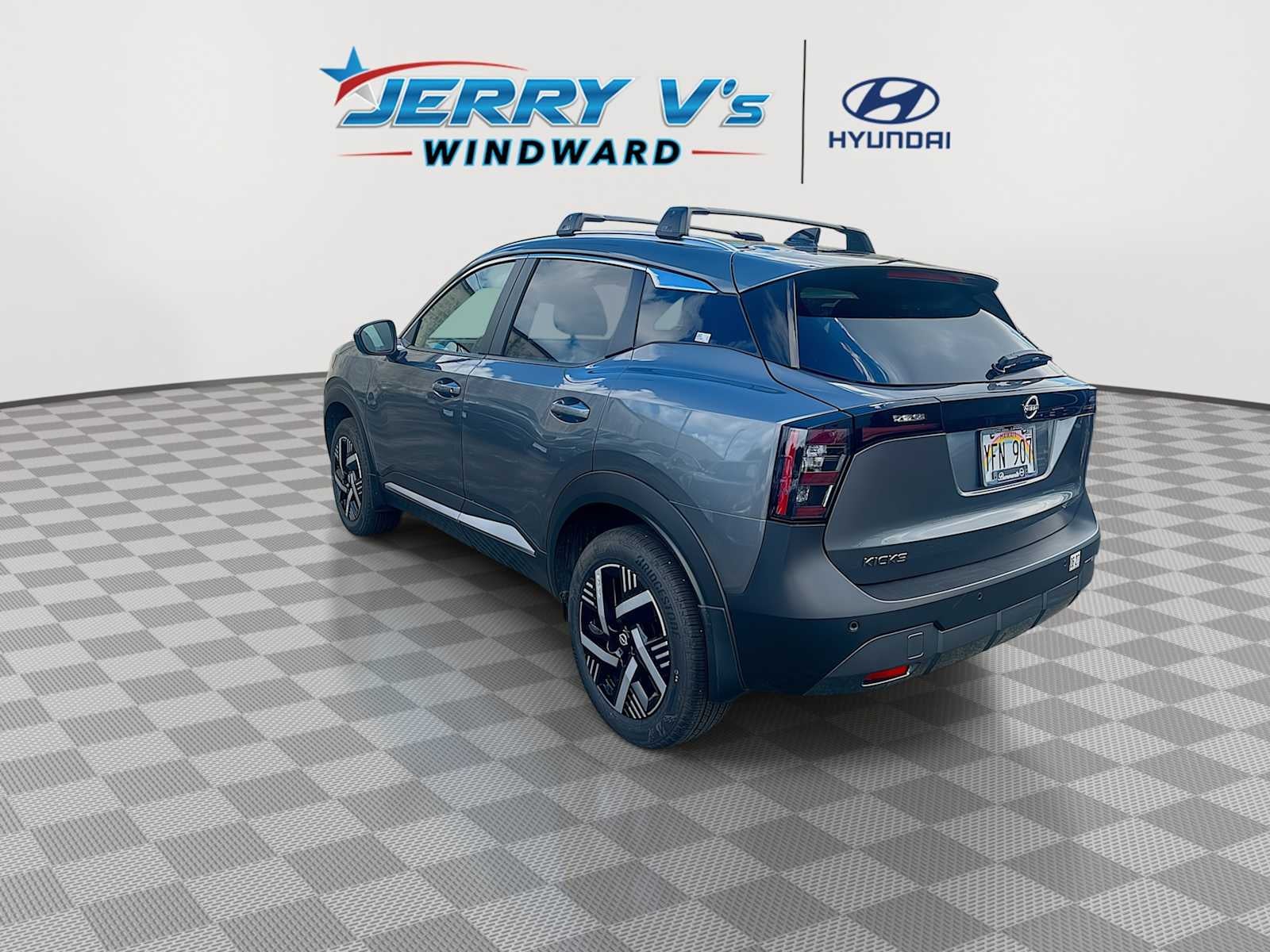 2026 Nissan KICKS SV - Photo 6