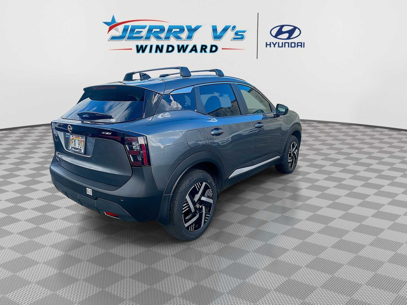 2026 Nissan KICKS SV - Photo 8