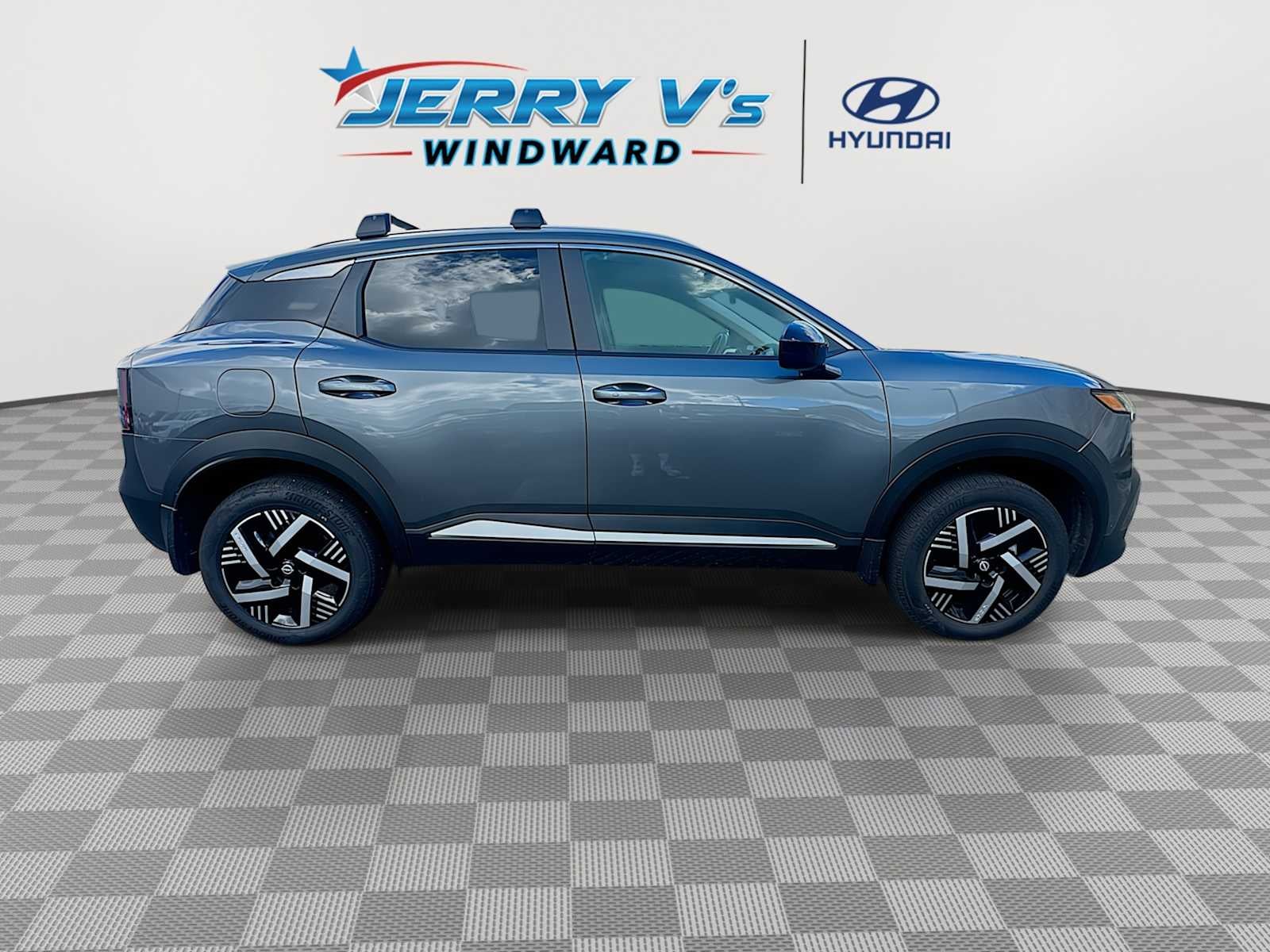 2026 Nissan KICKS SV - Photo 9