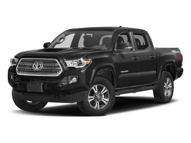 2017 Toyota Tacoma SR5 Double Cab 4x2 V6 Auto Short Bed's photo
