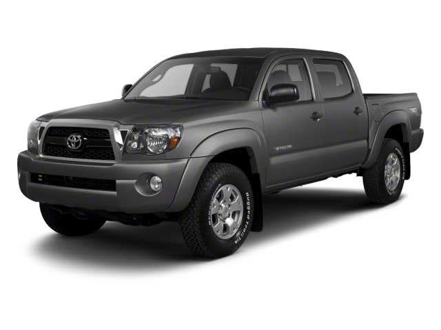 2010 Toyota Tacoma PreRunner
