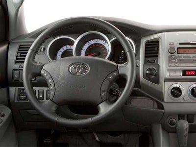 2010 Toyota Tacoma PreRunner