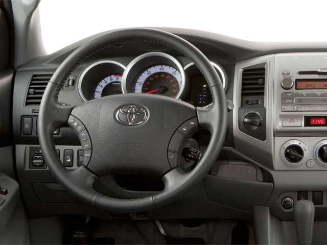 2010 Toyota Tacoma PreRunner