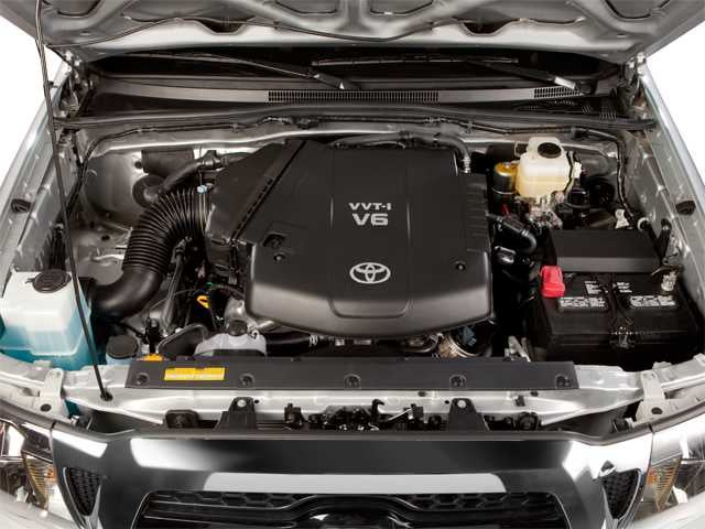 2010 Toyota Tacoma PreRunner