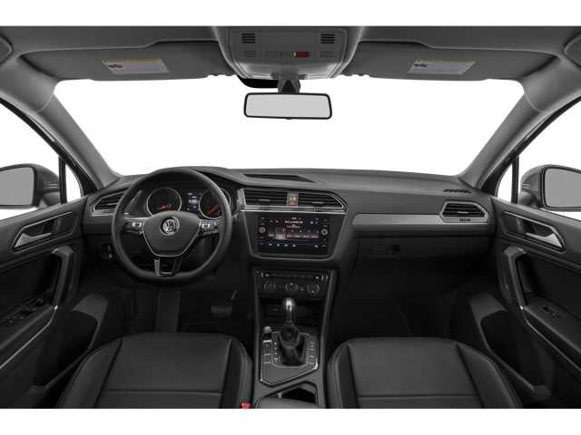 2018 Volkswagen Tiguan S