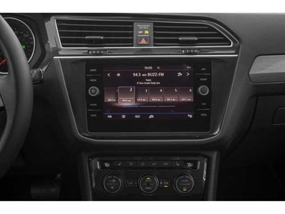 2018 Volkswagen Tiguan S