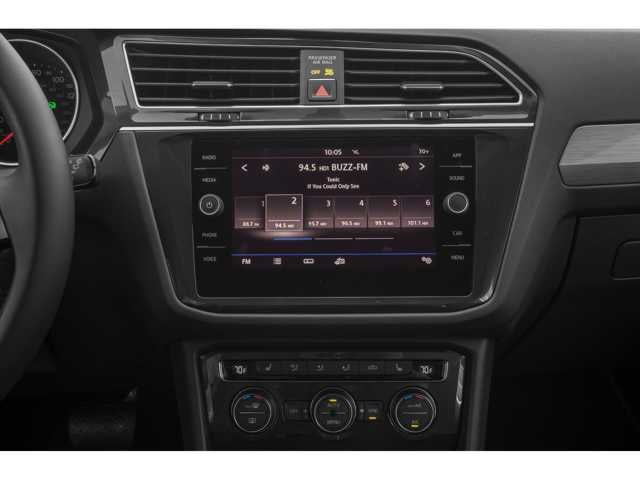 2018 Volkswagen Tiguan S