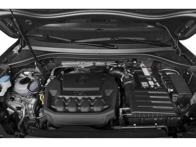 2018 Volkswagen Tiguan S