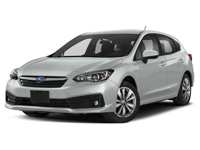 2023 Subaru Impreza 5-door CVT