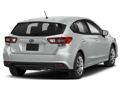 2023 Subaru Impreza 5-door CVT