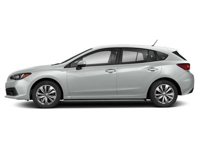2023 Subaru Impreza 5-door CVT