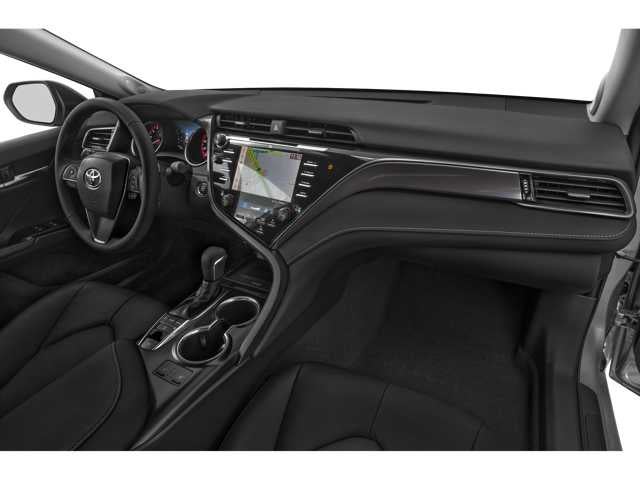 2019 Toyota Camry XSE V6