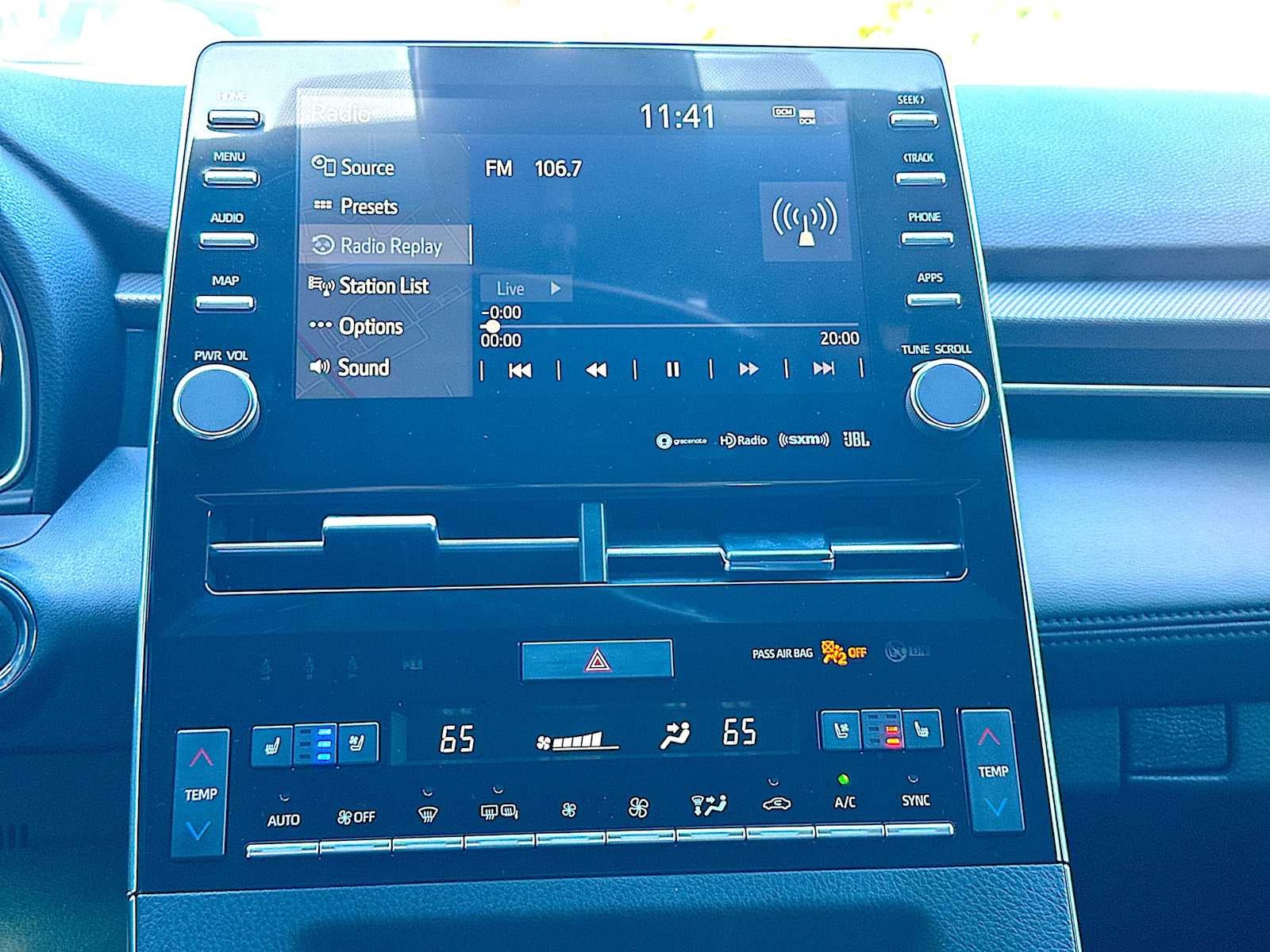 2021 Toyota Avalon Touring