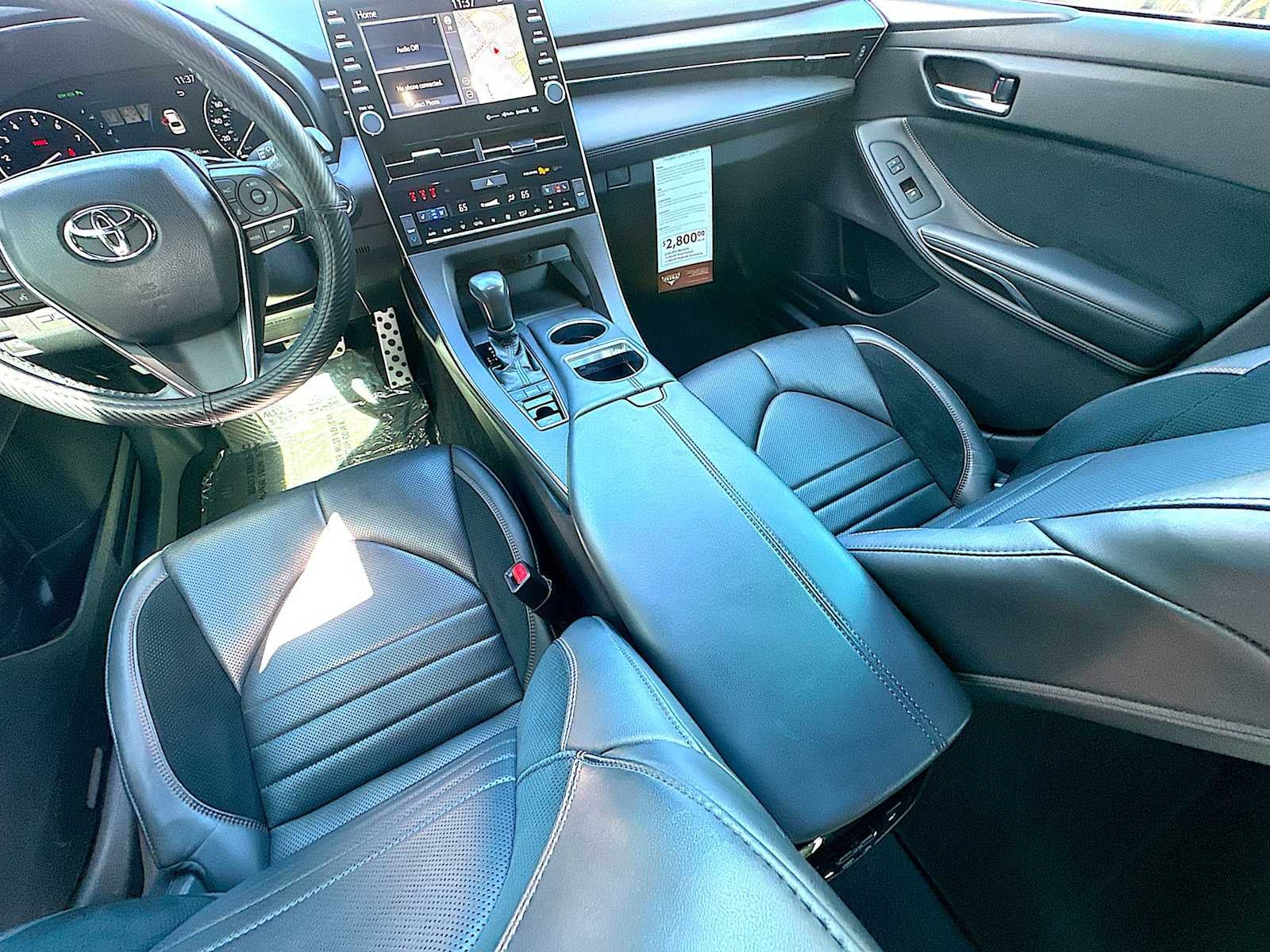 2021 Toyota Avalon Touring