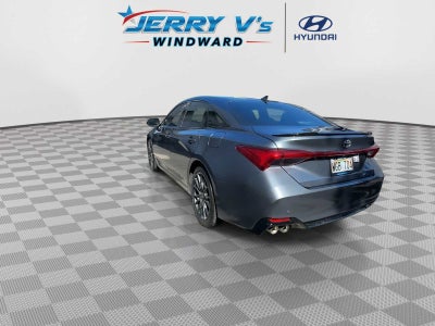 2021 Toyota Avalon Touring