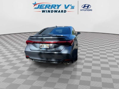 2021 Toyota Avalon Touring