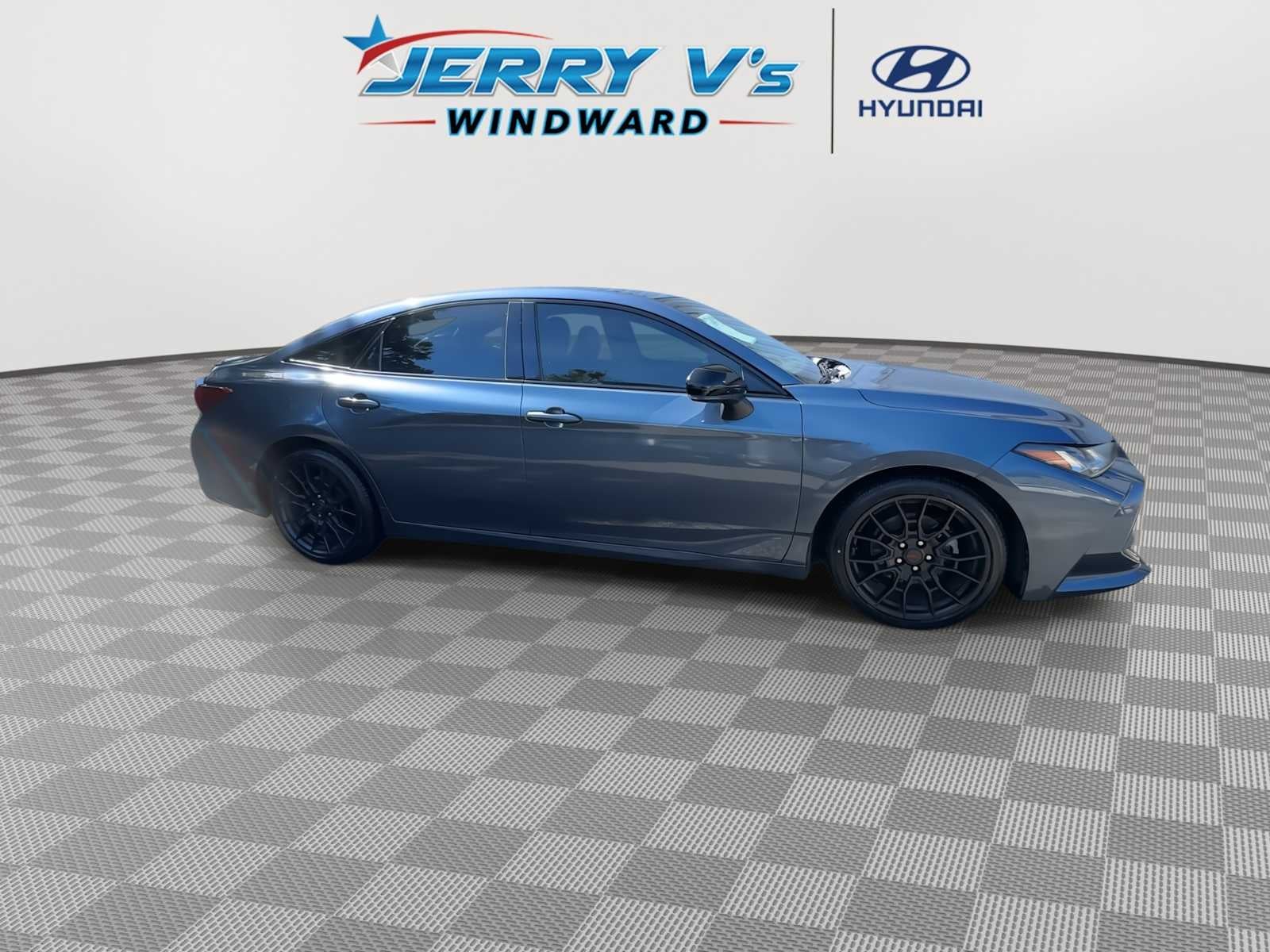 2021 Toyota Avalon Touring