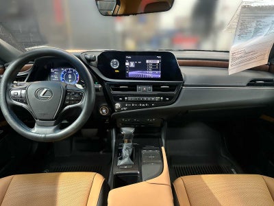 2022 Lexus ES ES 350