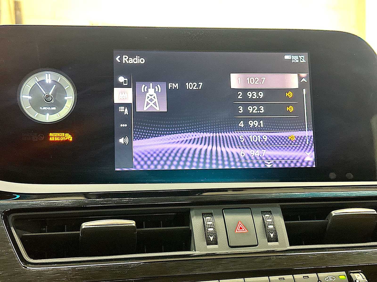 2022 Lexus ES ES 350