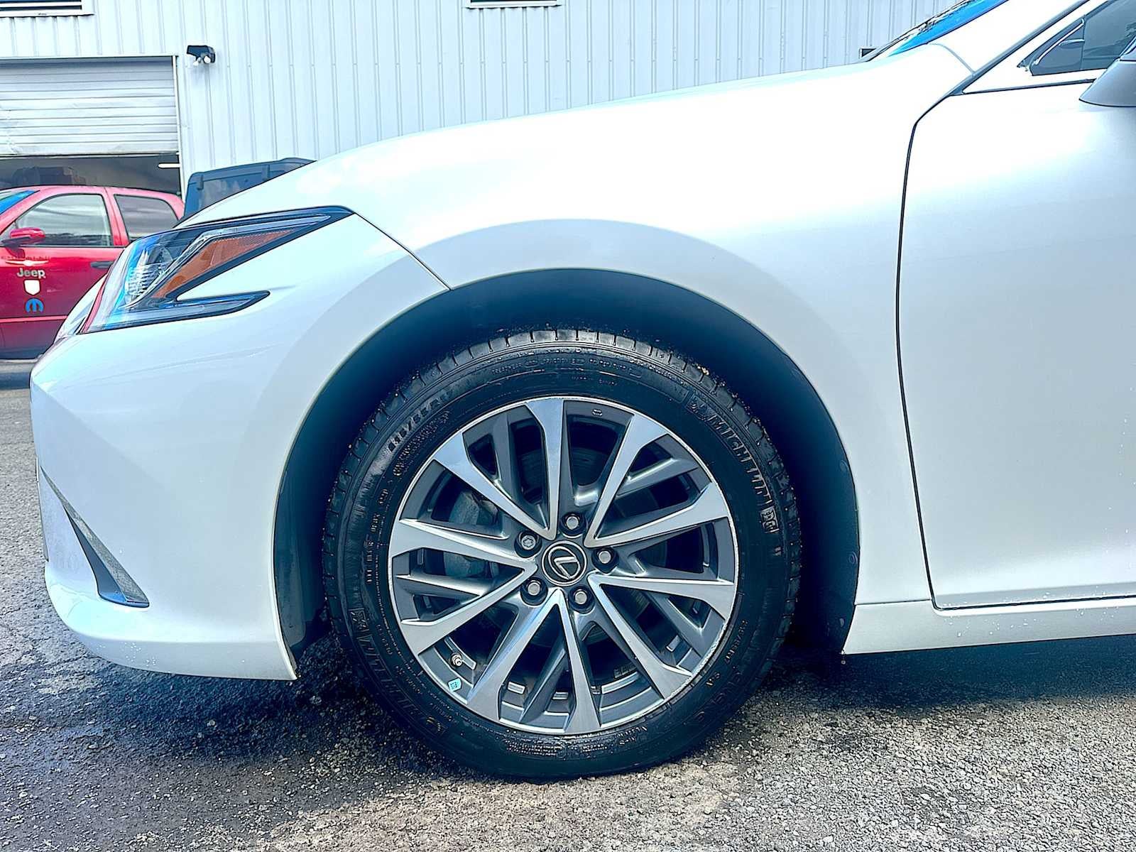 2022 Lexus ES ES 350