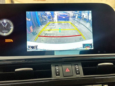 2022 Lexus ES ES 350