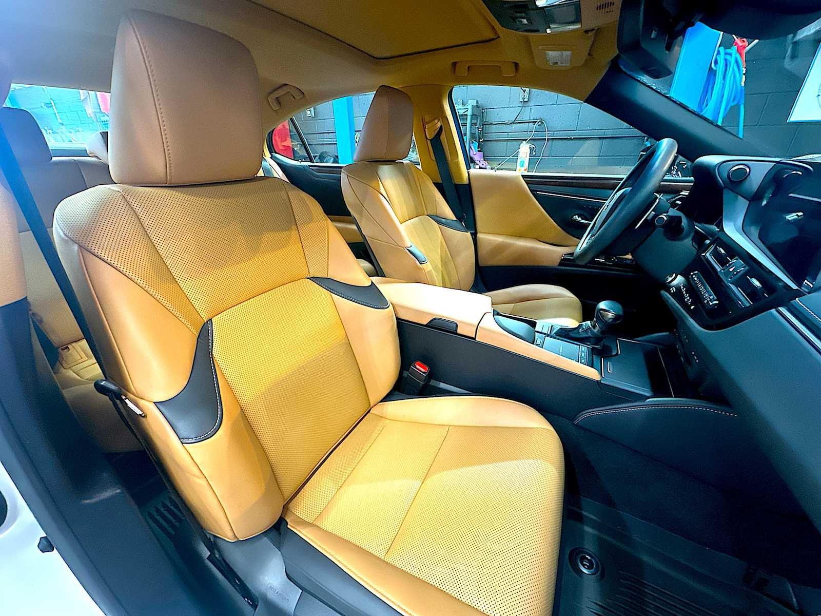 2022 Lexus ES ES 350