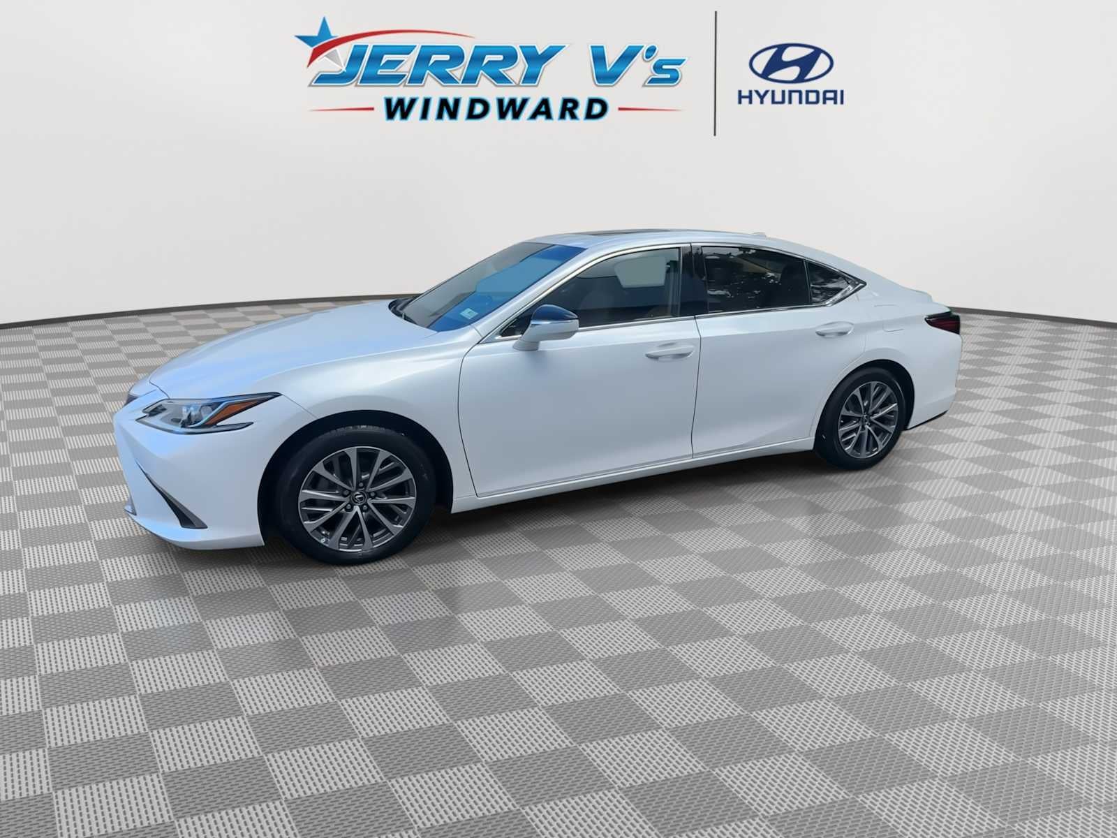 2022 Lexus ES ES 350