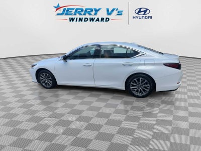 2022 Lexus ES ES 350