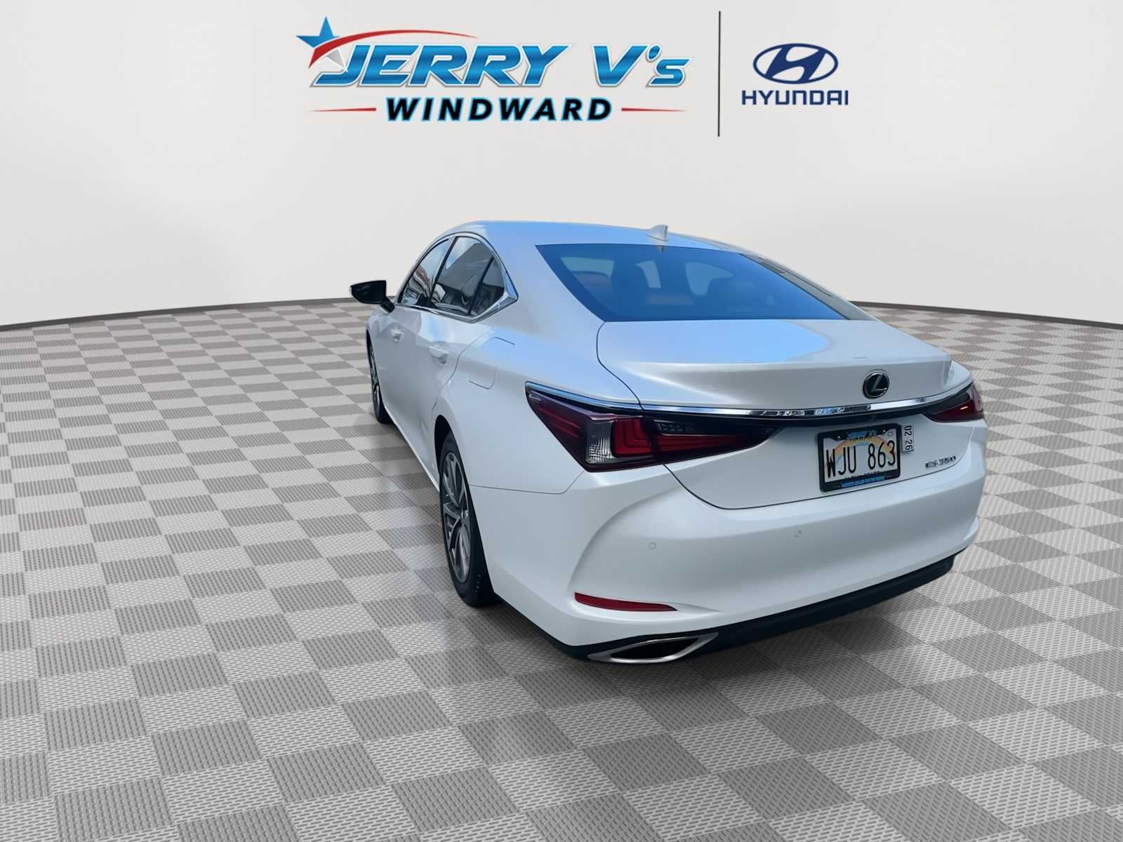 2022 Lexus ES ES 350