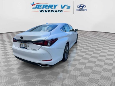 2022 Lexus ES ES 350