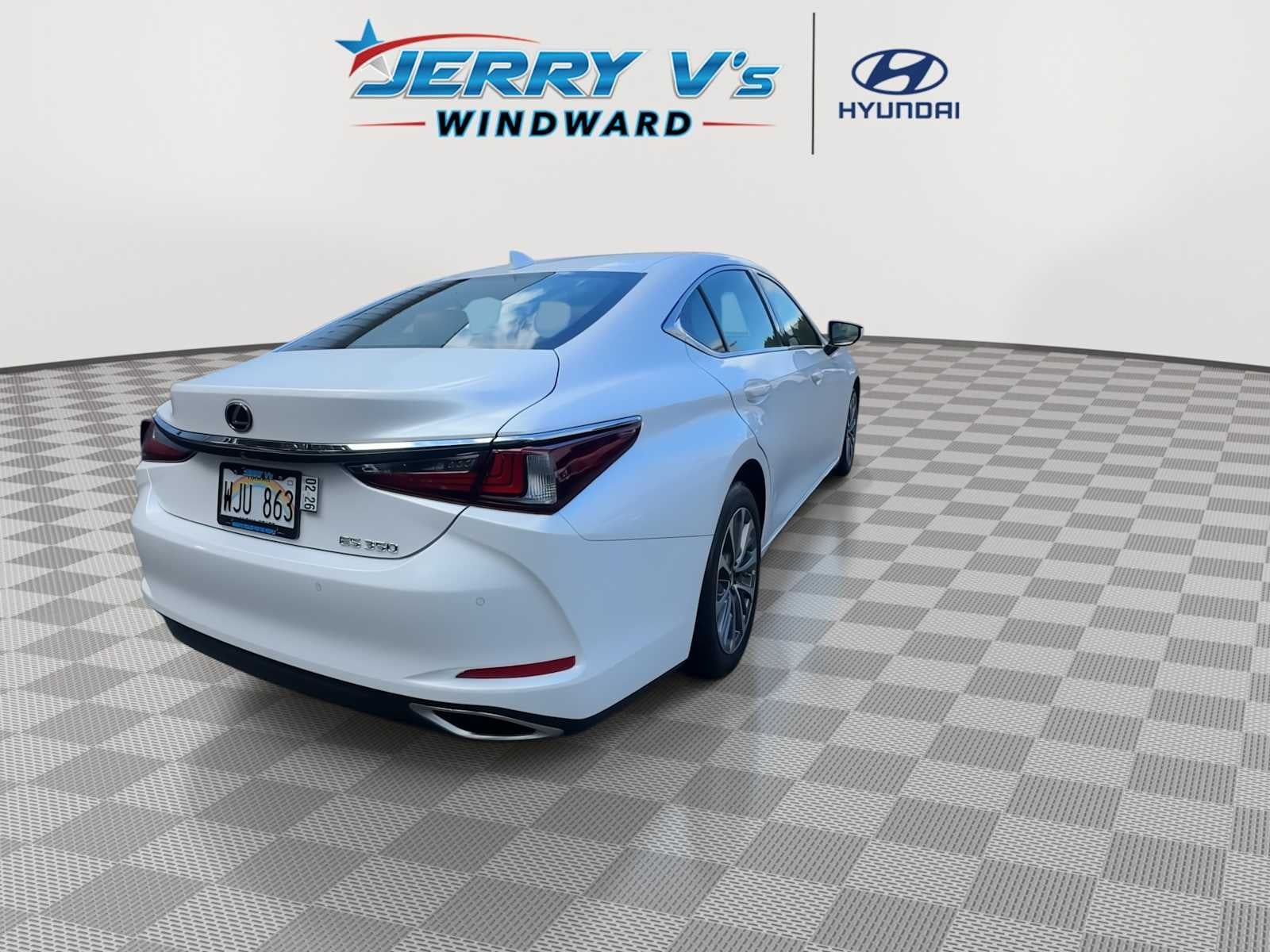 2022 Lexus ES ES 350