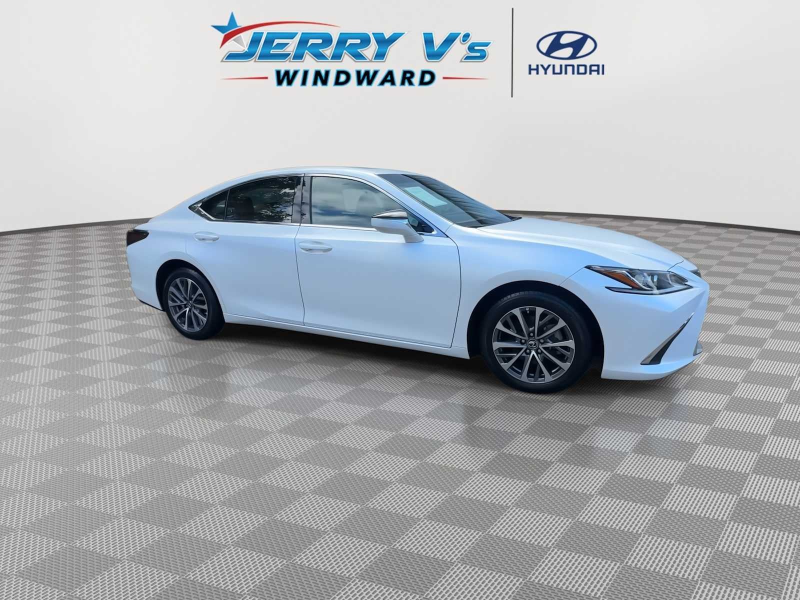 2022 Lexus ES ES 350