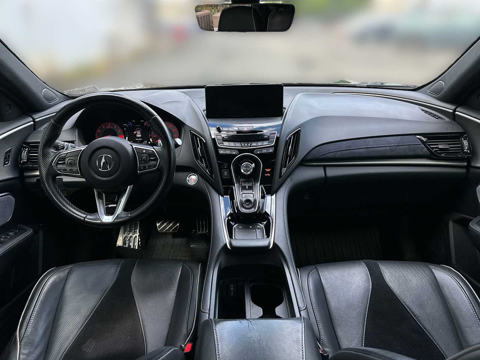 2019 Acura RDX w/A-Spec Pkg